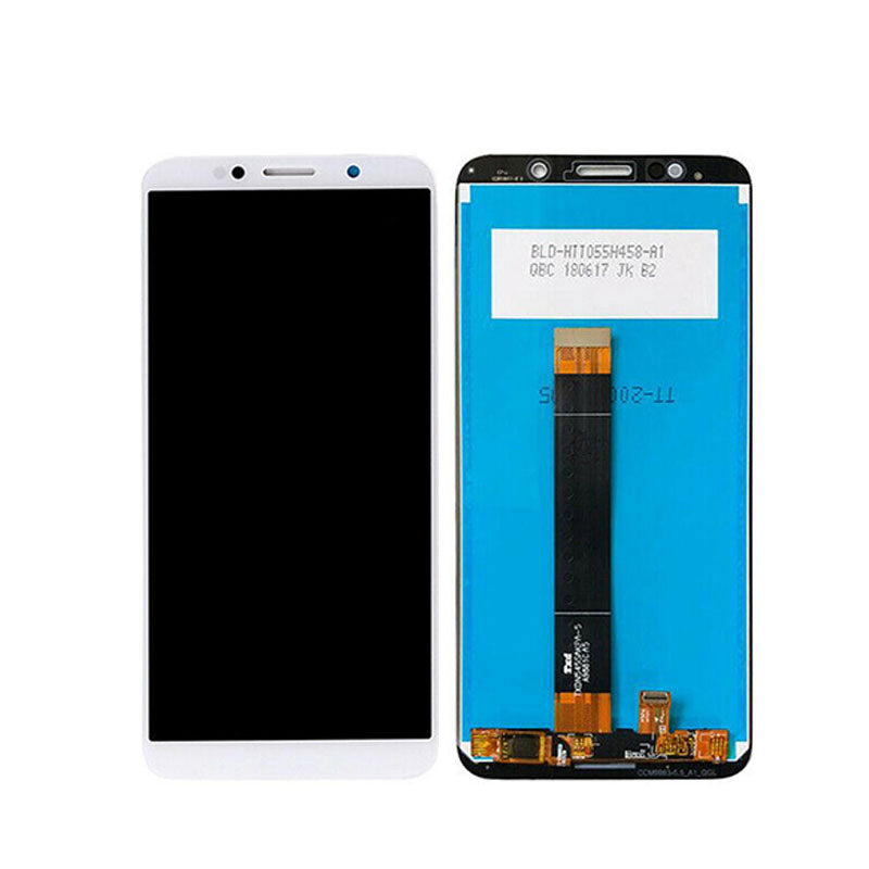 Huawei Y5 Prime 2018 LCD Digitizer Assembly Grade AA