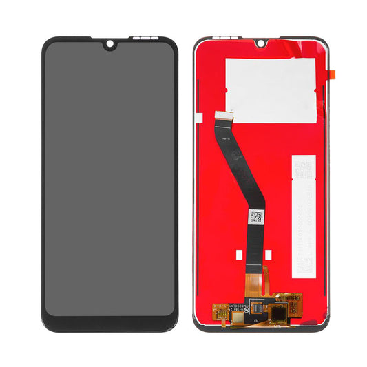 LCD Digitizer Screen Assembly Service Pack for Huawei Y6 2019/ Y6 Prime