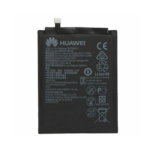 Huawei Y5 2019 | Y6 2019 HB405979 3020mAh Battery Replacement