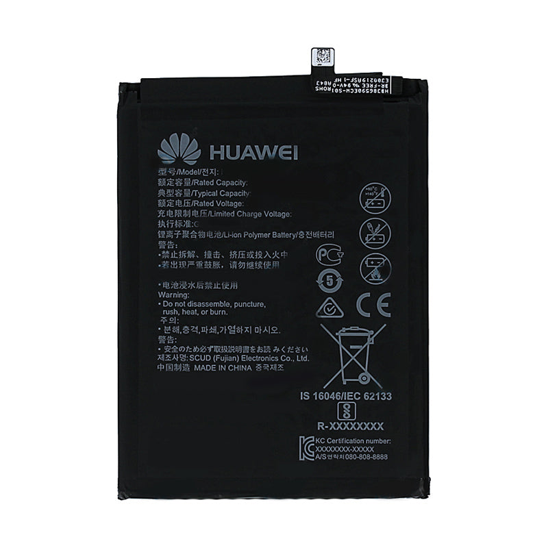 Huawei Honor 8X HB386587ECW Battery Replacement