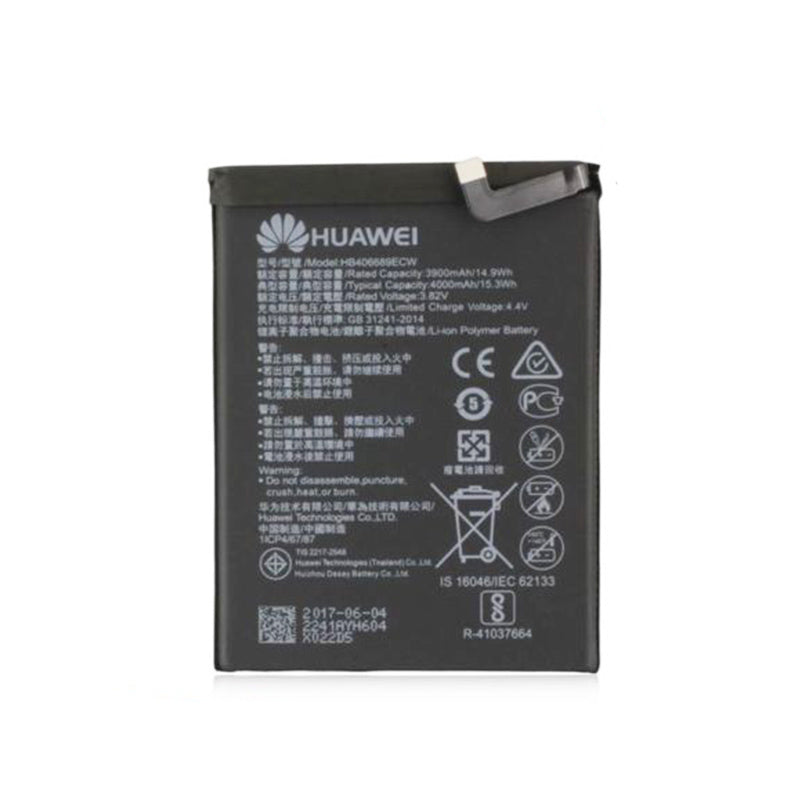 Huawei Y7 Prime Battery Replacement