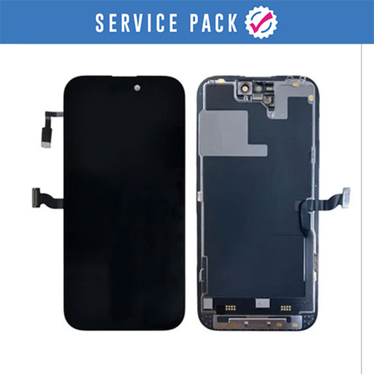 LCD Digitizer Screen Compatible For iPhone 14 Pro Service Pack