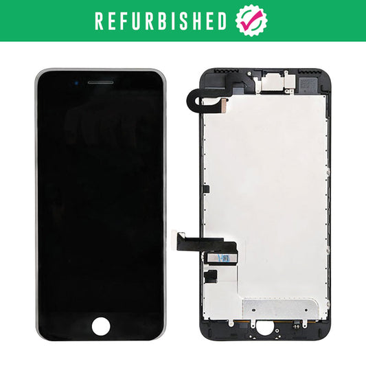 iPhone 7 Plus LCD Digitizer Screen Assembly with Frame Refurbished