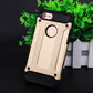 iPhone 7/ 8/ SE 2020/ SE 2022 Shockproof Protective Armor Rugged Case - Gold