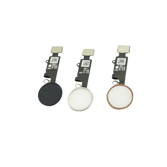Finger Print Home Button Sensor Assembly Flex for iPhone 8 Plus