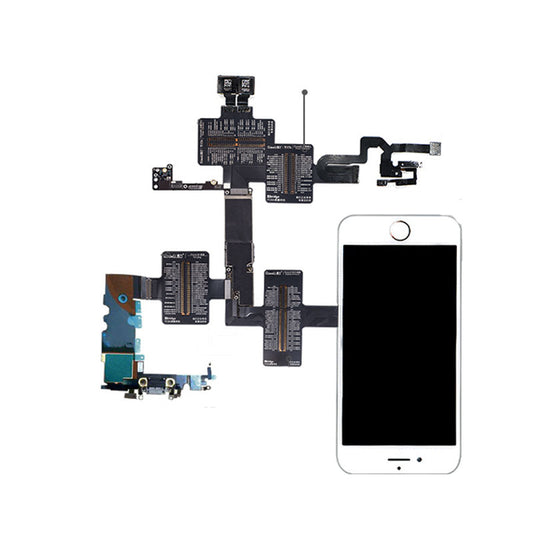 QianLi iBridge PCB Logic Board Testing - Diagnosis for iPhone 6 | 6+|6S|6S + |7 |7+ |8 |8+ | X