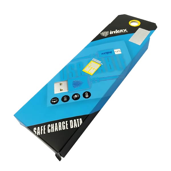 Inkax Micro USB Data Cable 2M Kingkong Series CK08