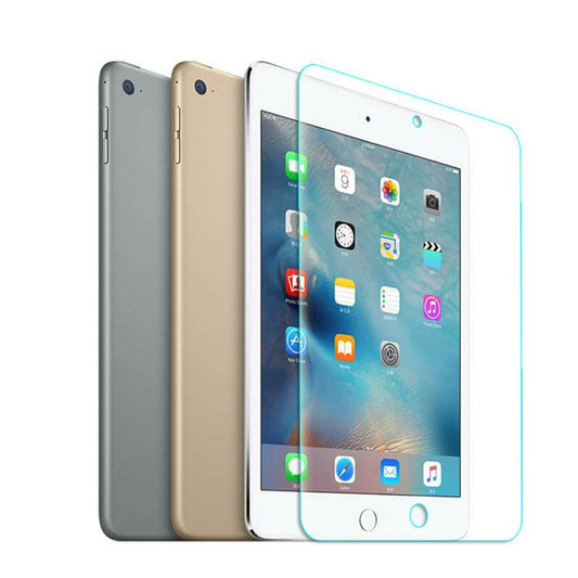 2.5D Tempered Glass Screen Protector for iPad 4 5 6 Air | Pro 9.7