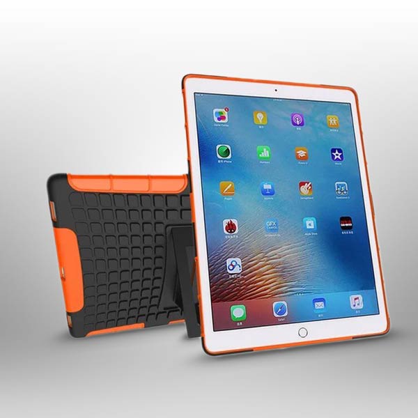 Rugged Dazzle Case For iPad Pro 12.9