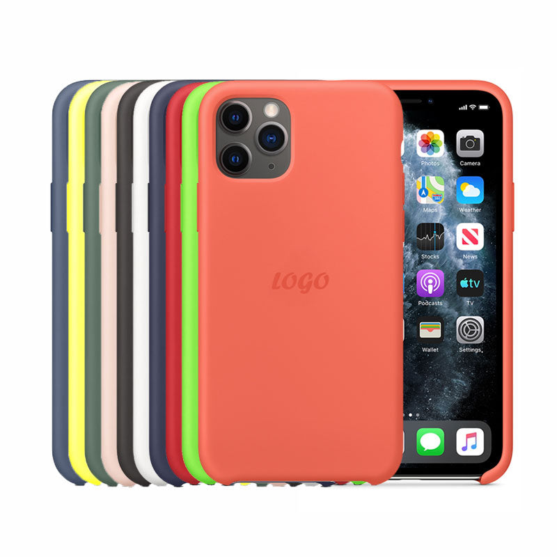 iPhone 11 Pro Silicone Case