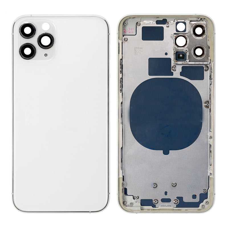 Back Housing Glass Replacement for iPhone 11 Pro