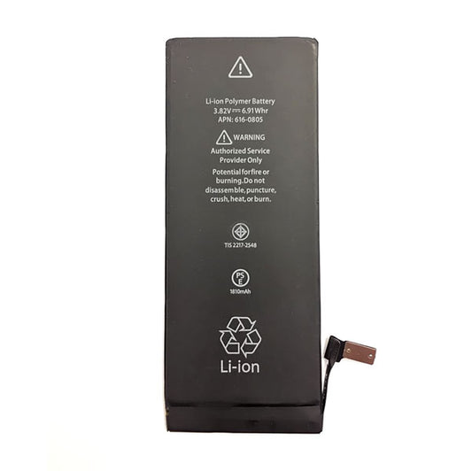 Battery Replacement for iPhone 6