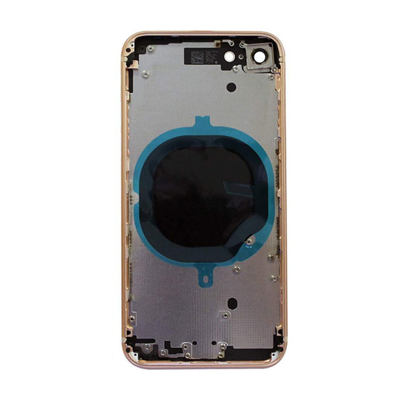 Back Housing Replacement for iPhone 8