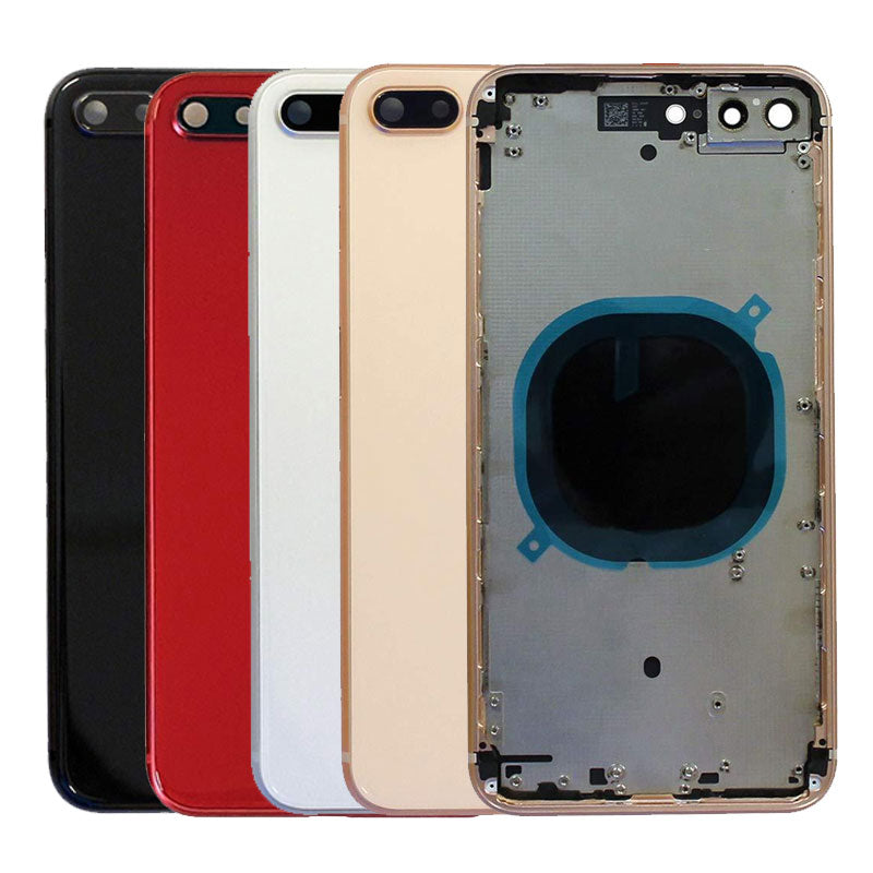 Back Housing Replacement for iPhone 8 Plus