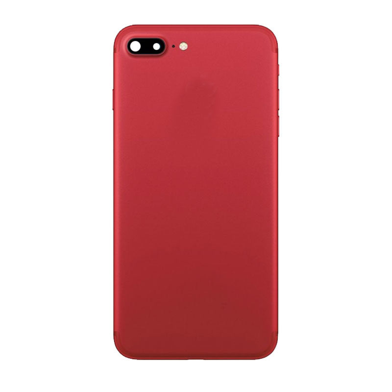 Full Back Cover Assembly Replacement with Parts for iPhone 7 Plus