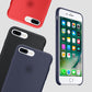 iPhone 7 Plus Silicone Case Garde AAA