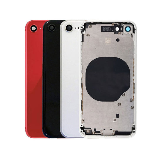 Back Housing Replacement for iPhone SE 2020