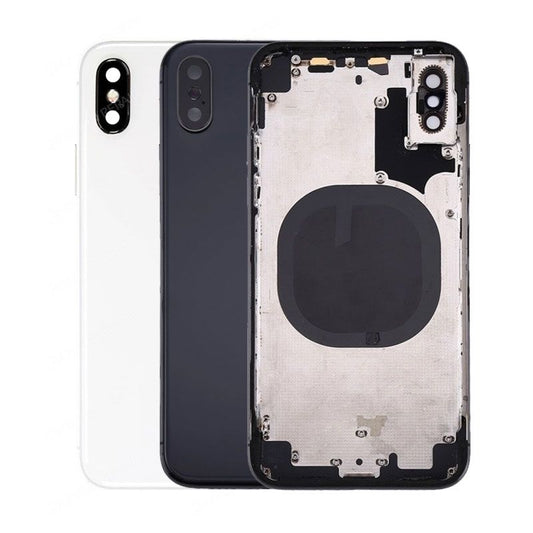 Back Housing Replacement for iPhone X