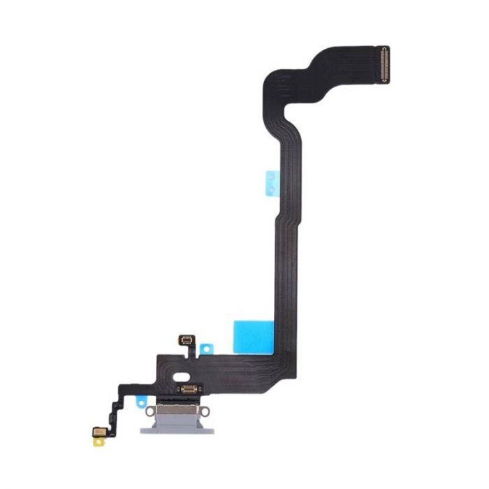 OEM Charger Port Flex Replacement for iPhone X