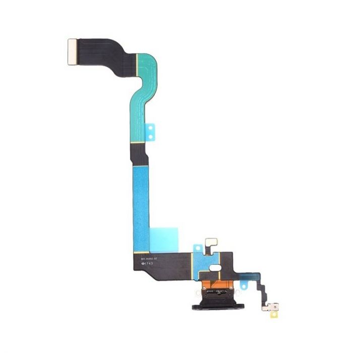 OEM Charger Port Flex Replacement for iPhone X