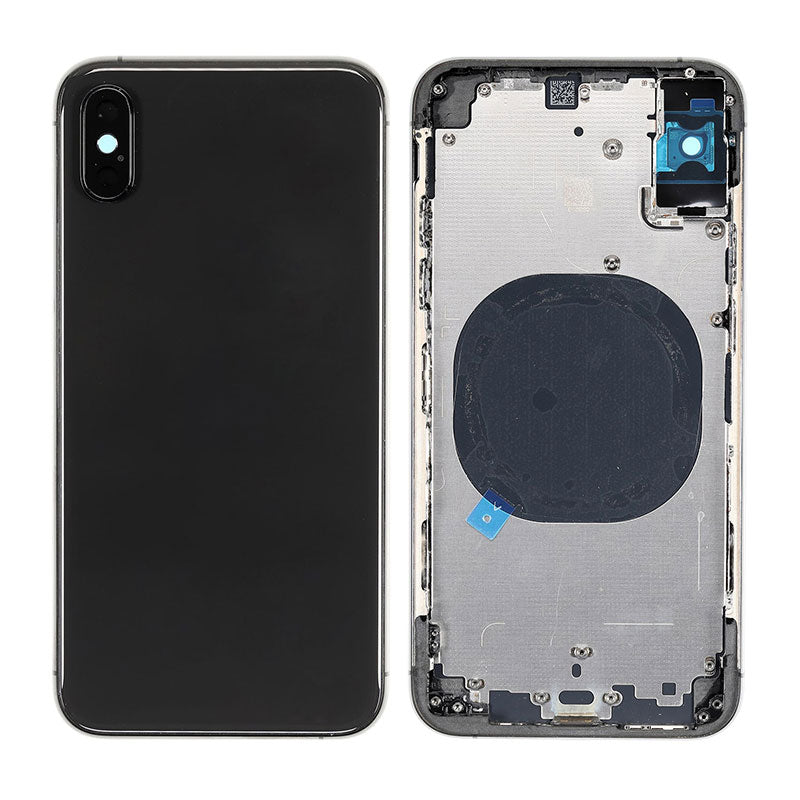 Back Housing Replacement for iPhone XS