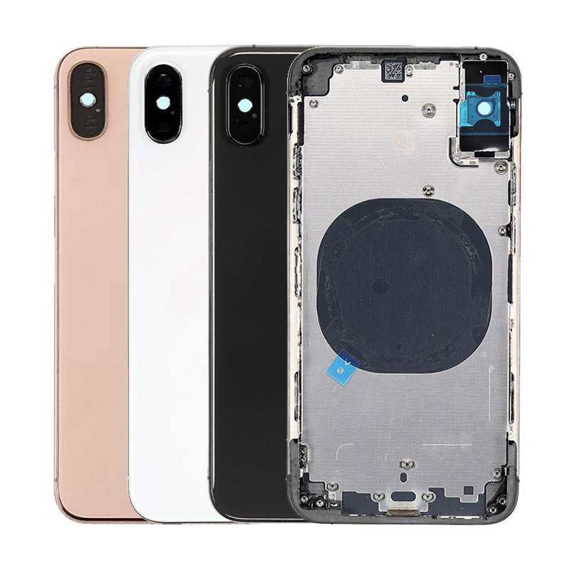 Back Housing Replacement for iPhone XS