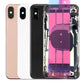 Full Back Cover Assembly with Parts for iPhone XS Max