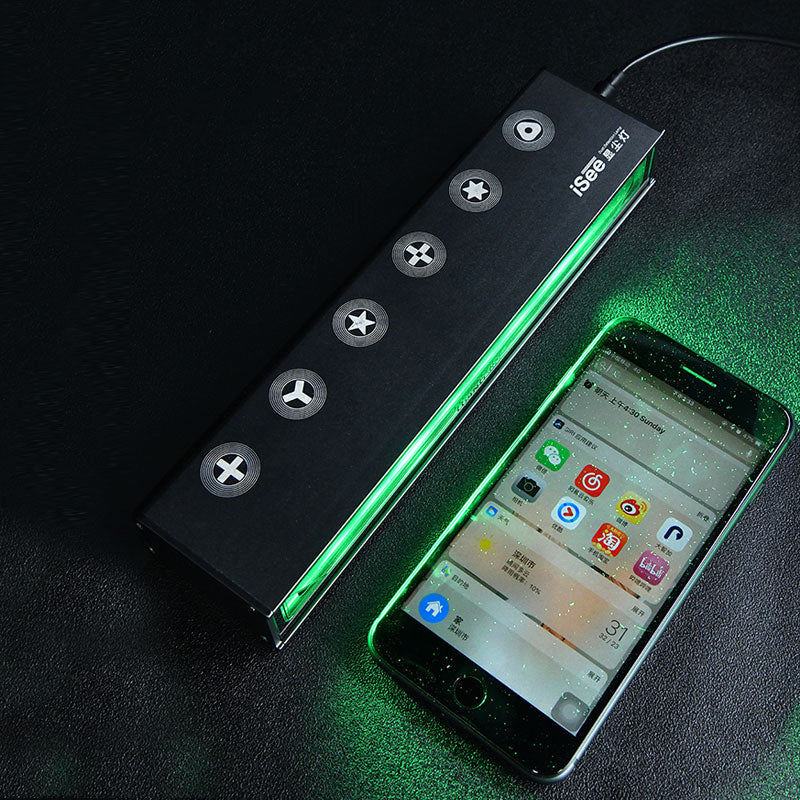 QianLi iSee Pro Dust Scanner – JS Tech