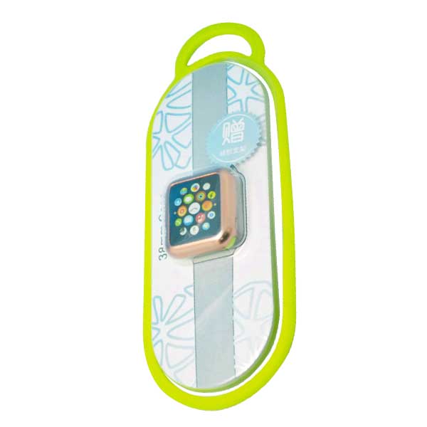 iWatch Bumper Frame Cover