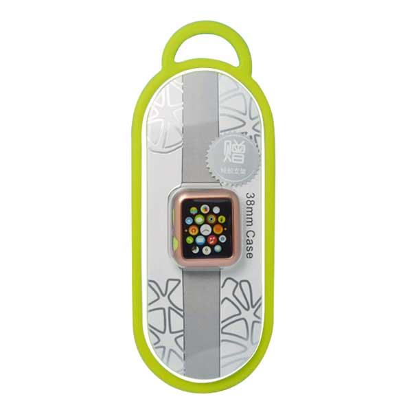 iWatch Bumper Frame Cover