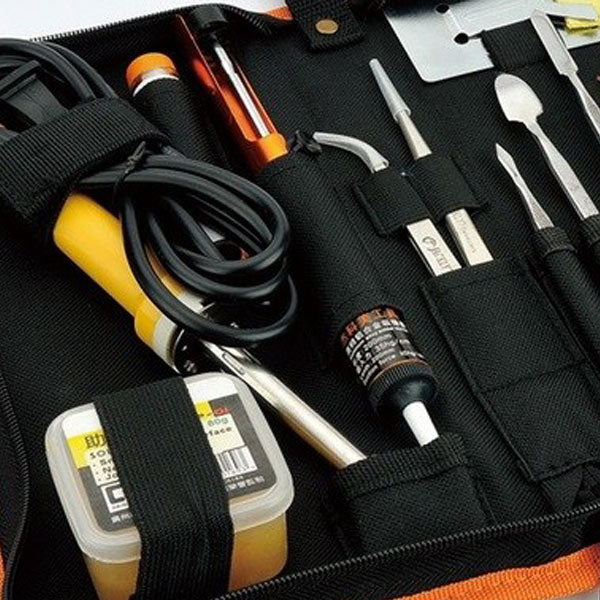 Jakemy DIY Welding Soldering Tool Set 23 in 1 Kit JM-P03