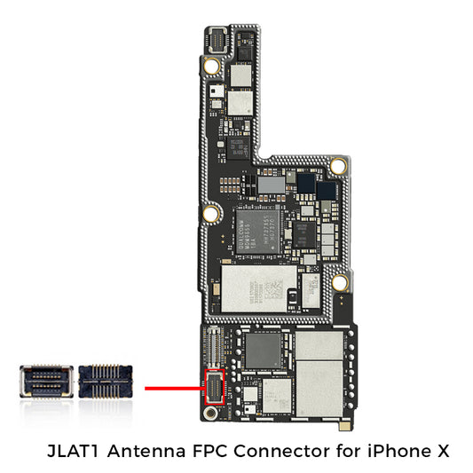iPhone X JLAT1 Antenna FPC Connector