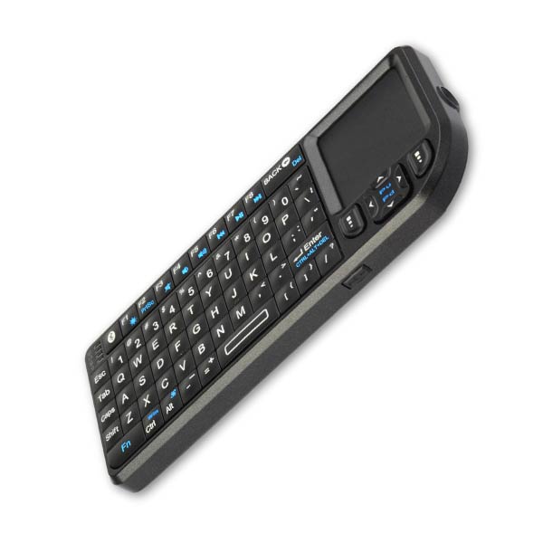 Keyboard Bluetooth Rii RT-MWK02