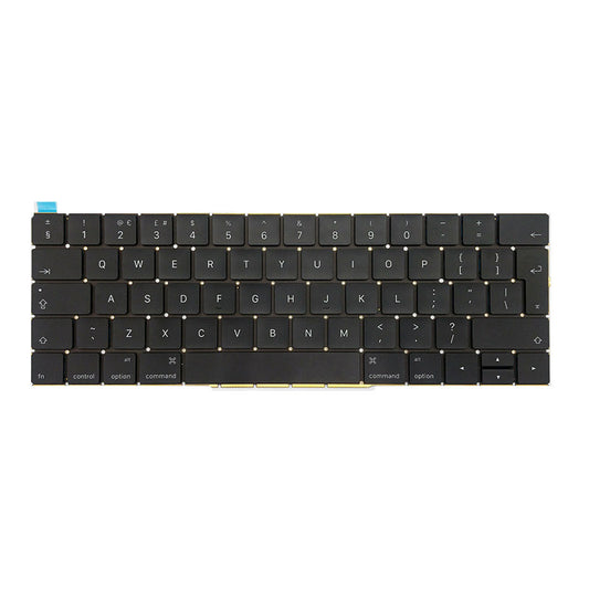 Keyboard (UK) Replacement for Macbook Pro A1706 A1707 ( Late 2016 )