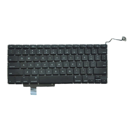 Keyboard (US English) Replacement for Macbook Pro 17 Unibody A1297 ( Early 2009-Late 2011 )