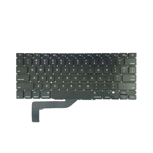 Keyboard (US English) Replacement for Macbook Pro Retina 15 A1398 ( Late 2013 - Mid 2015 )