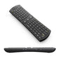 KEYBOARD WIRELESS RII I24