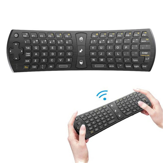 KEYBOARD WIRELESS RII I24
