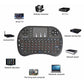 Keyboard Wireless Rii mini  RT-MWK08+