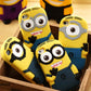 Kid's Case Minions for Galaxy S5