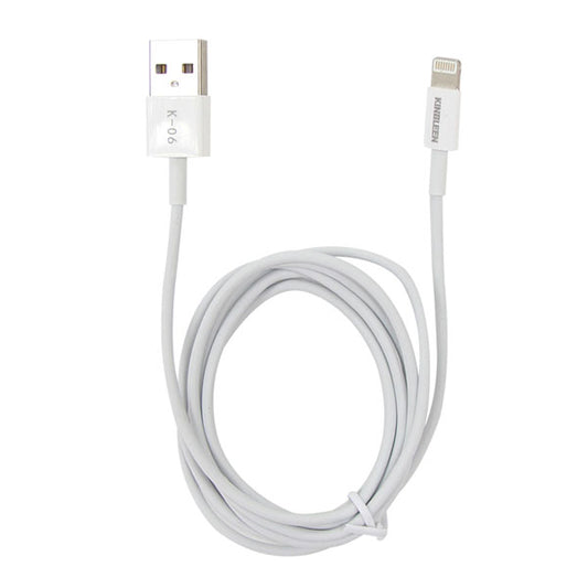 Kingleen Lighting to USB Cable (K-06)