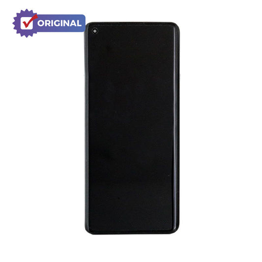 LCD Digitizer Screen Assembly with Frame | without Frame for OnePlus 8 Pro Original | OEM OLED
