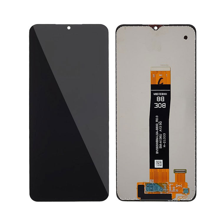 LCD Digitizer Screen Assembly Service Pack for Galaxy A13 A136 5G 2022