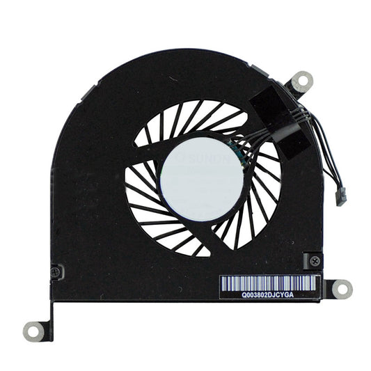 Left CPU Fan for Macbook Pro 17 Unibody A1297 ( Early 2009 - Late 2011 )