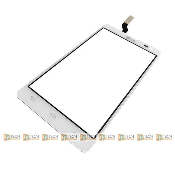 Optimus L9 2 Digitizer Replacement White