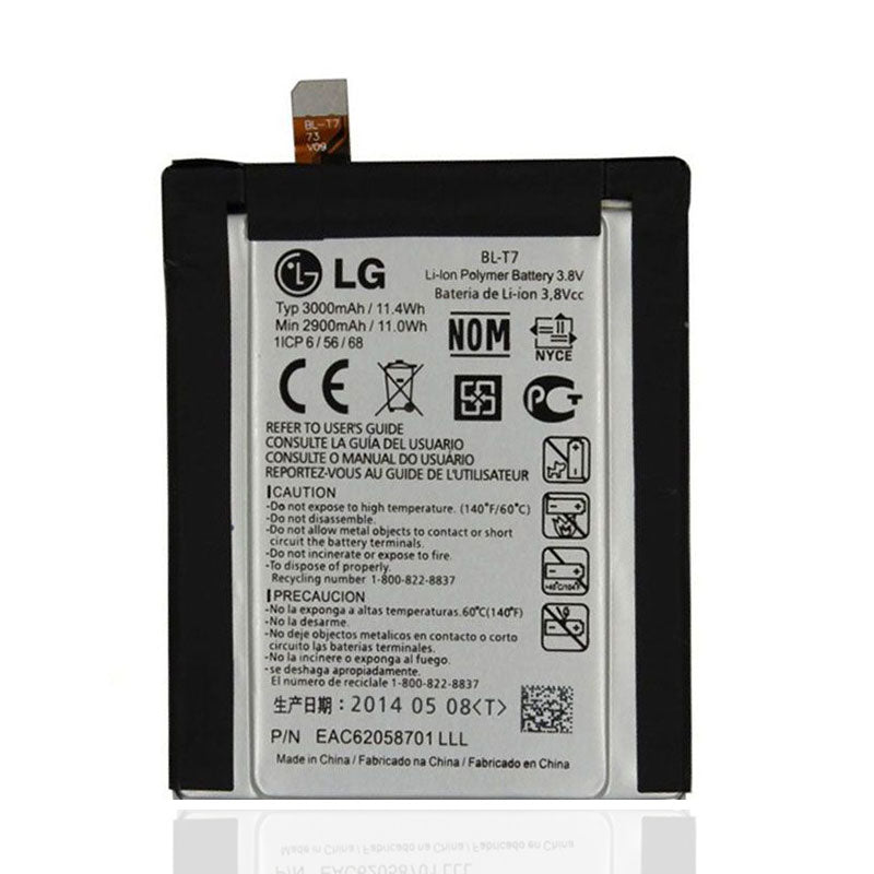 LG G2 Battery BL-T7