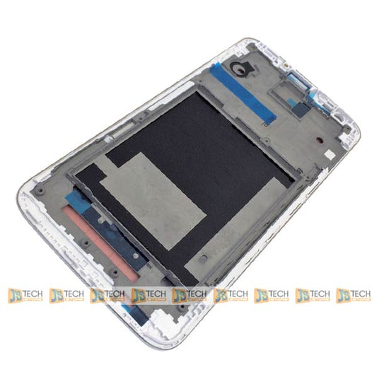 LG G2 Mid Frame White