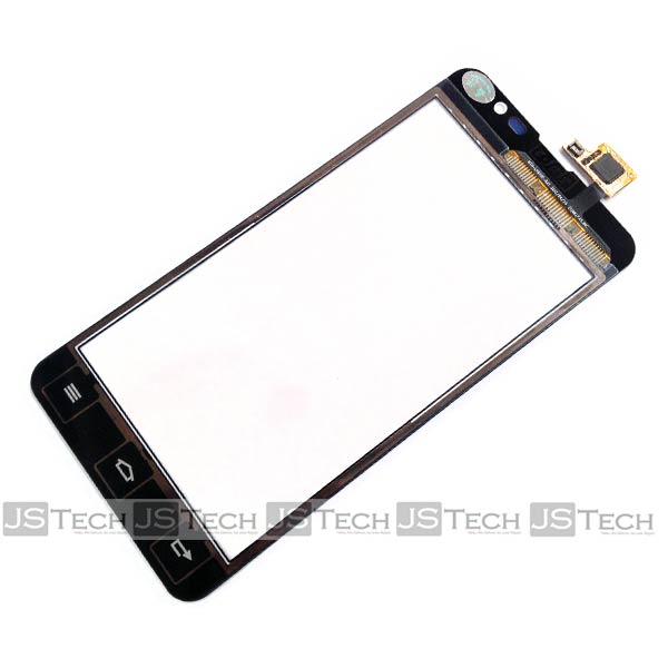 Optimus F5 Digitizer Touch White