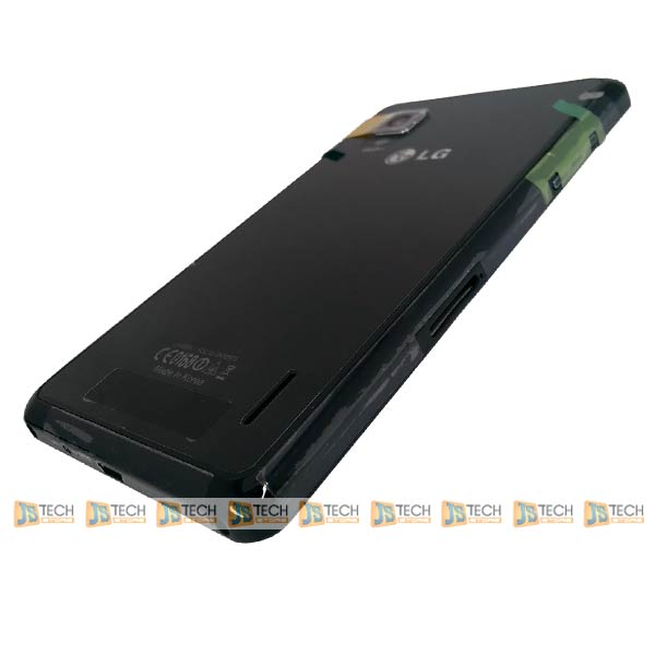 LG Optimus G Back Cover With NFC