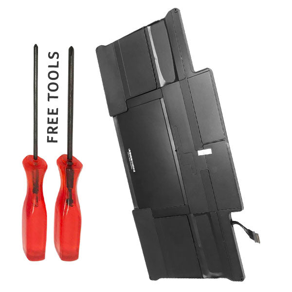 Macbook Air 13 A1405 Battery Replacement (Late 2010-2017)